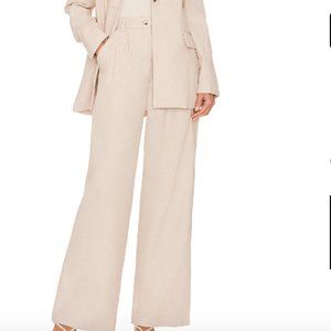 WeWoreWhat Pleated Pant